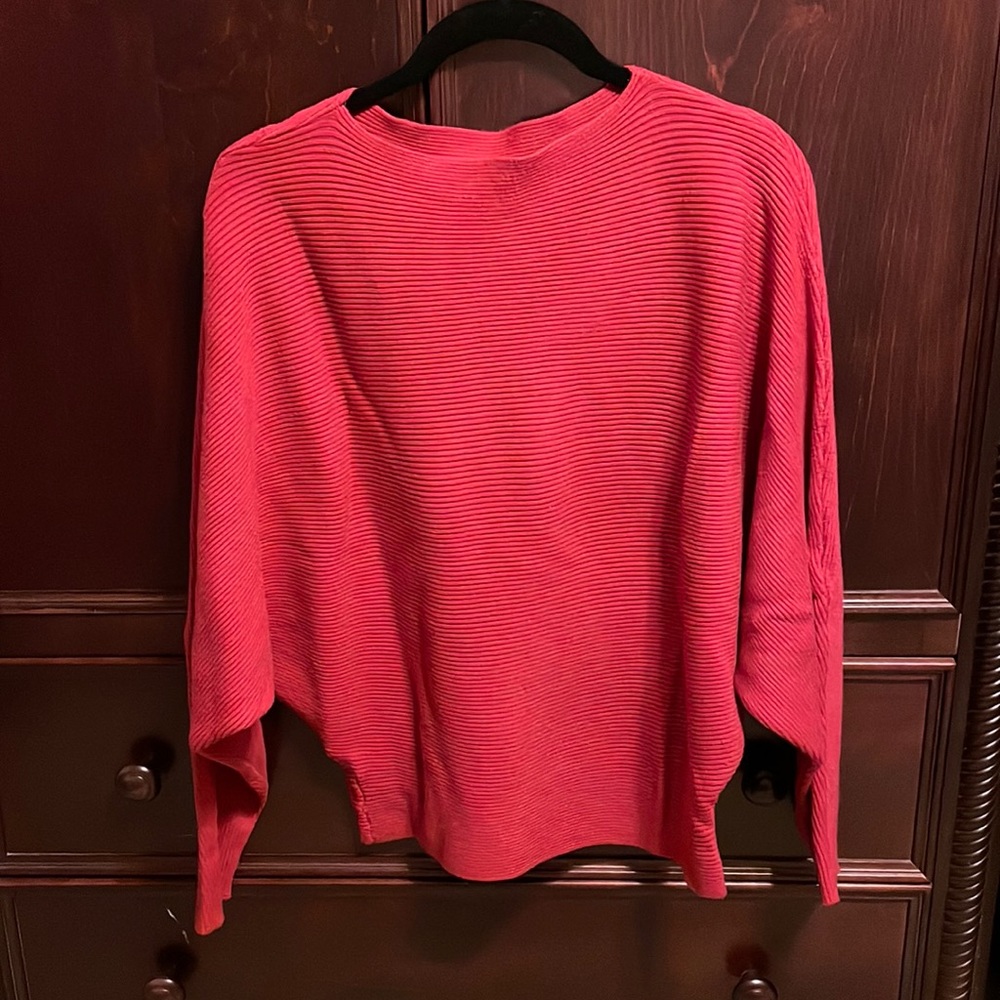 Batwing Sweater